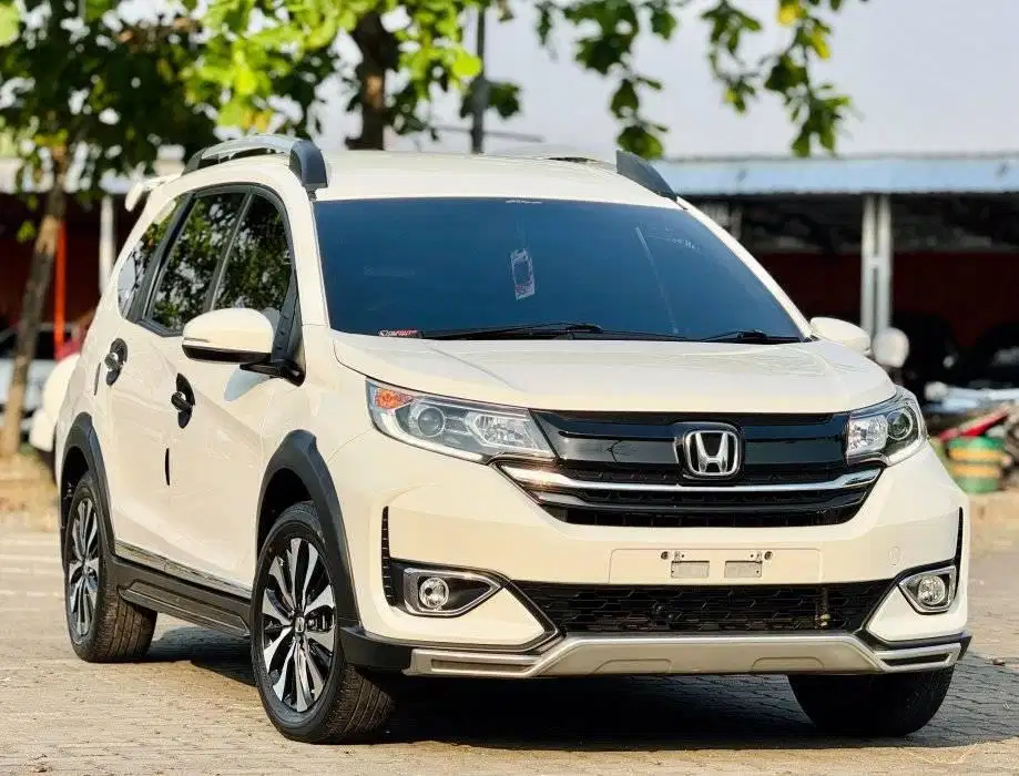 KM 30rb Honda BRV Prestige 2021 Automatic CVT Like New
