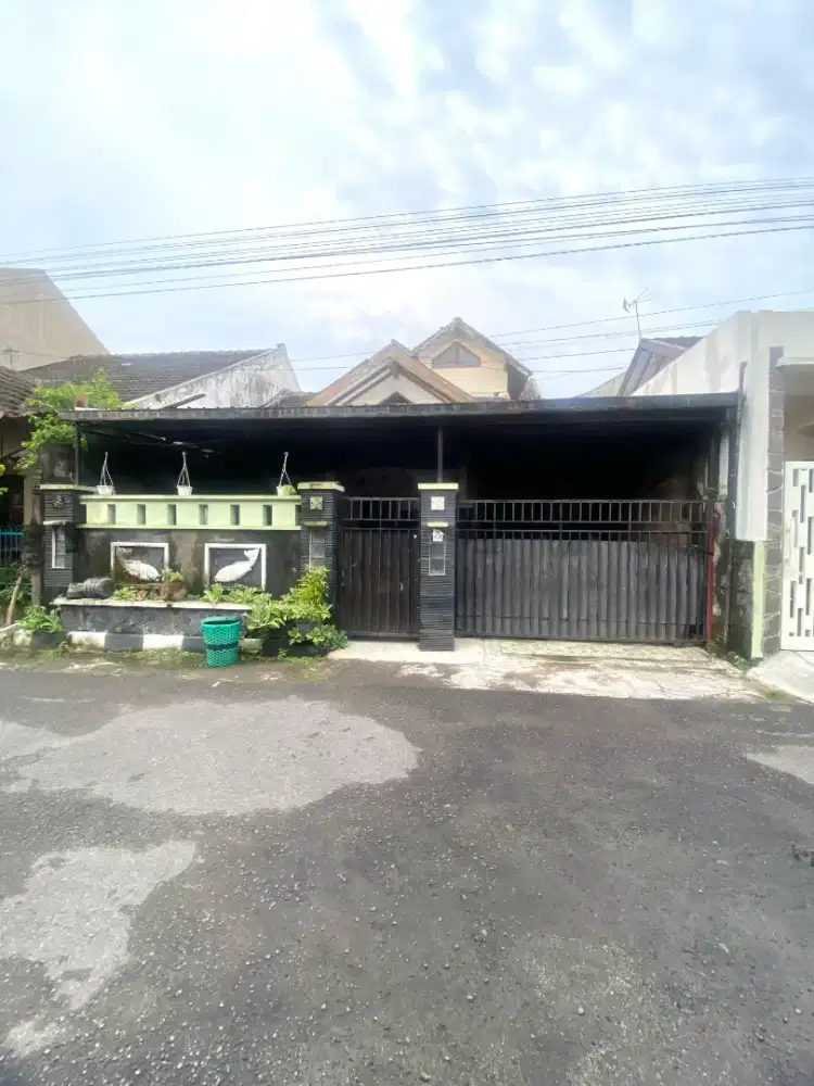 Jual Rumah di Giwangan Yogyakarta