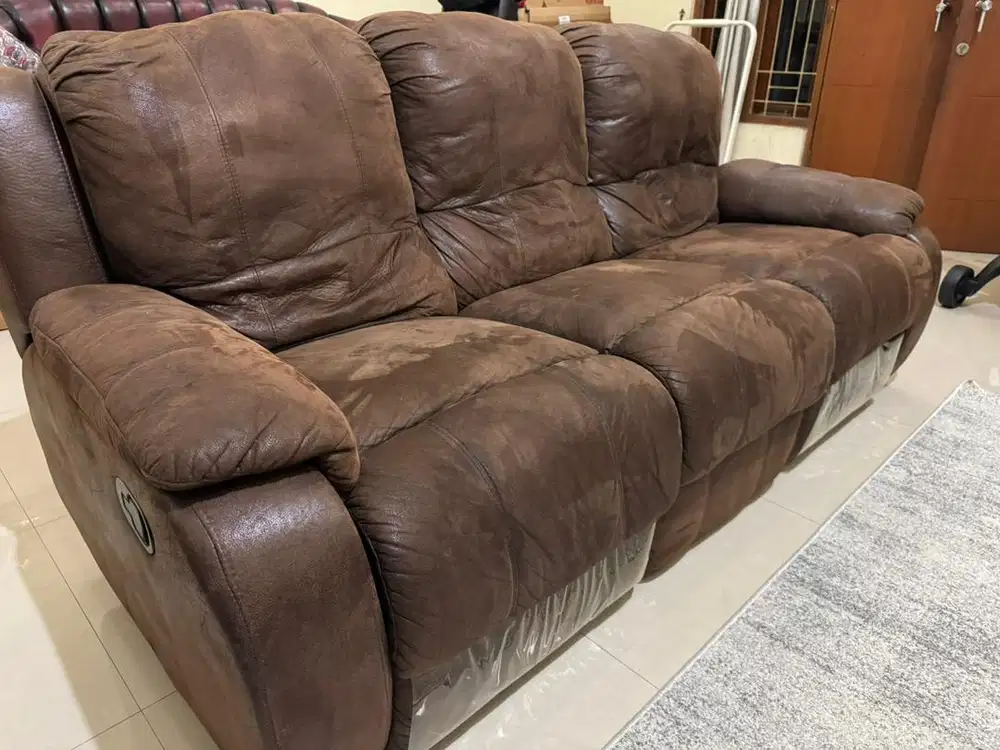 KURSI SOFA RECLINER CASTILLA