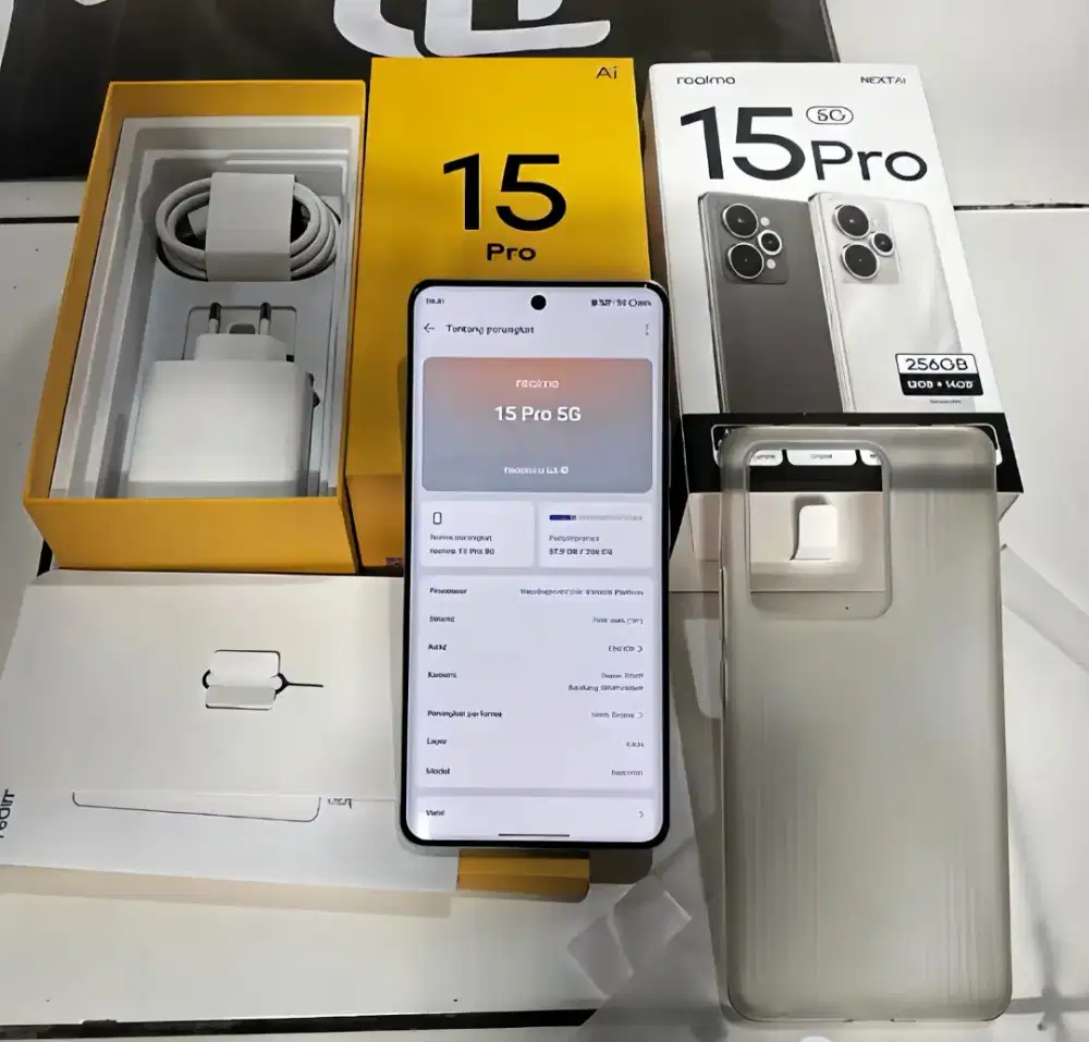 Realme 15 pro 5G