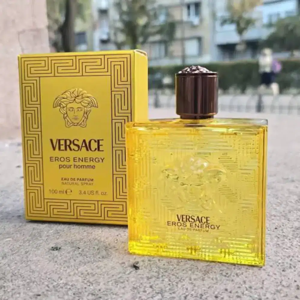 Versace Eros Energy For Men Edp 100 ML
