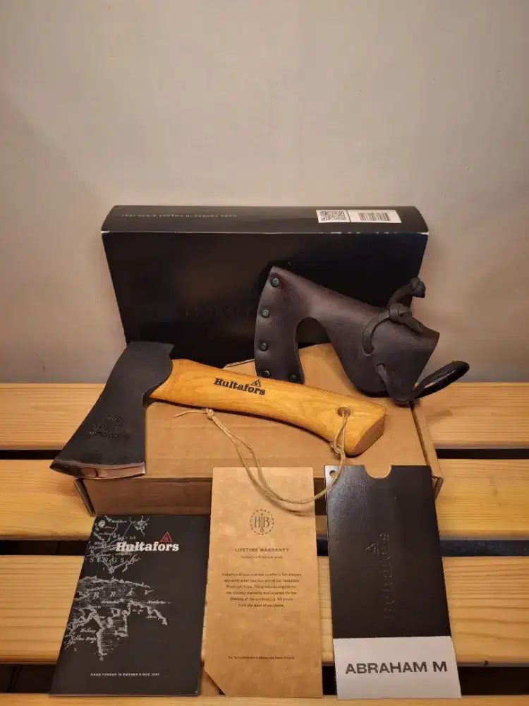 Hultafors Ågelsjön Trekking axe Mini