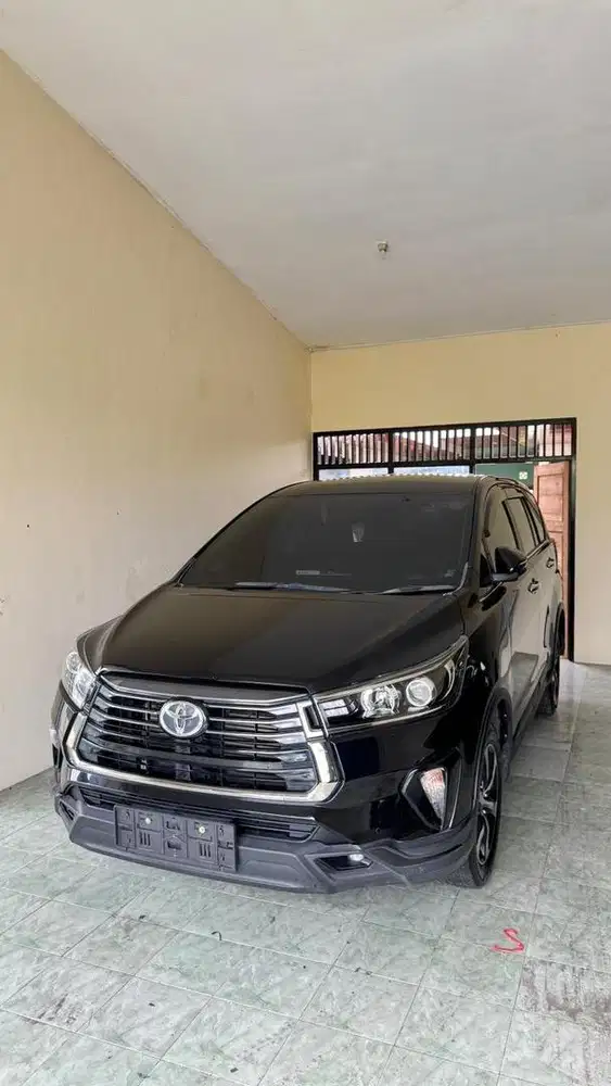INNOVA VENTURER facelift diesel 2021