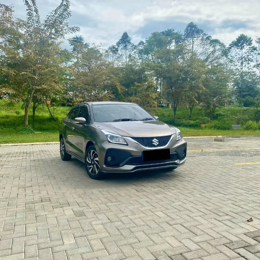 2021 Suzuki Baleno HB AT
