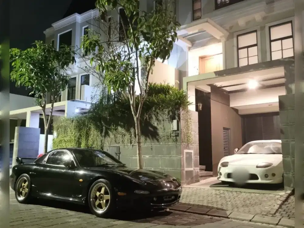 Grand Kenjeran Rumah 3 Lantai