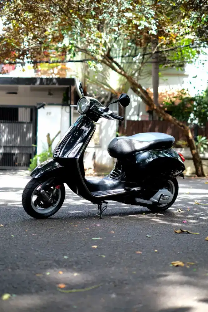 PIAGGIO VESPA MATIC PTIMAVERA 150 IGET 2016