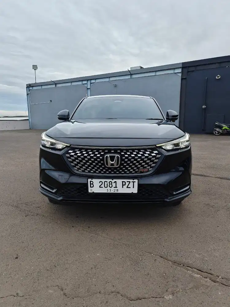 Honda HR-V SE up to RS 2023 Bensin