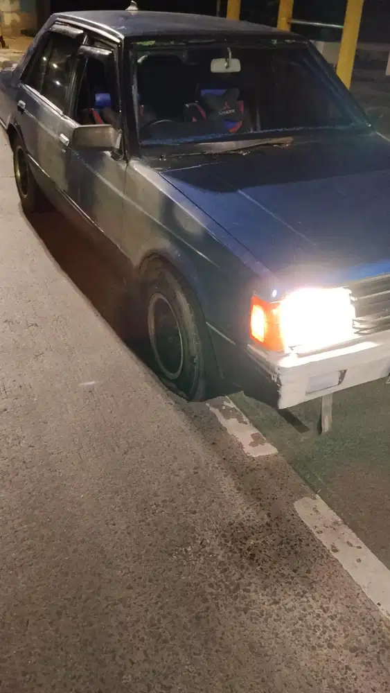 Mitsubishi Lancer 1984 Bensin