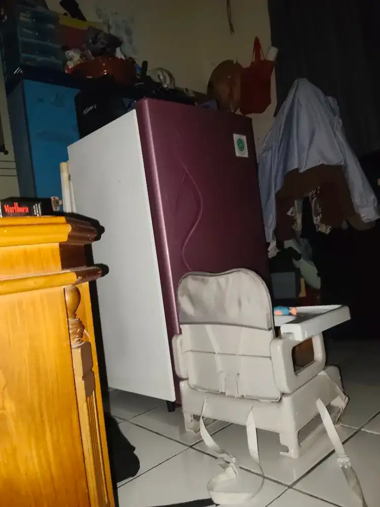 Kulkas Sharp 1 pintu