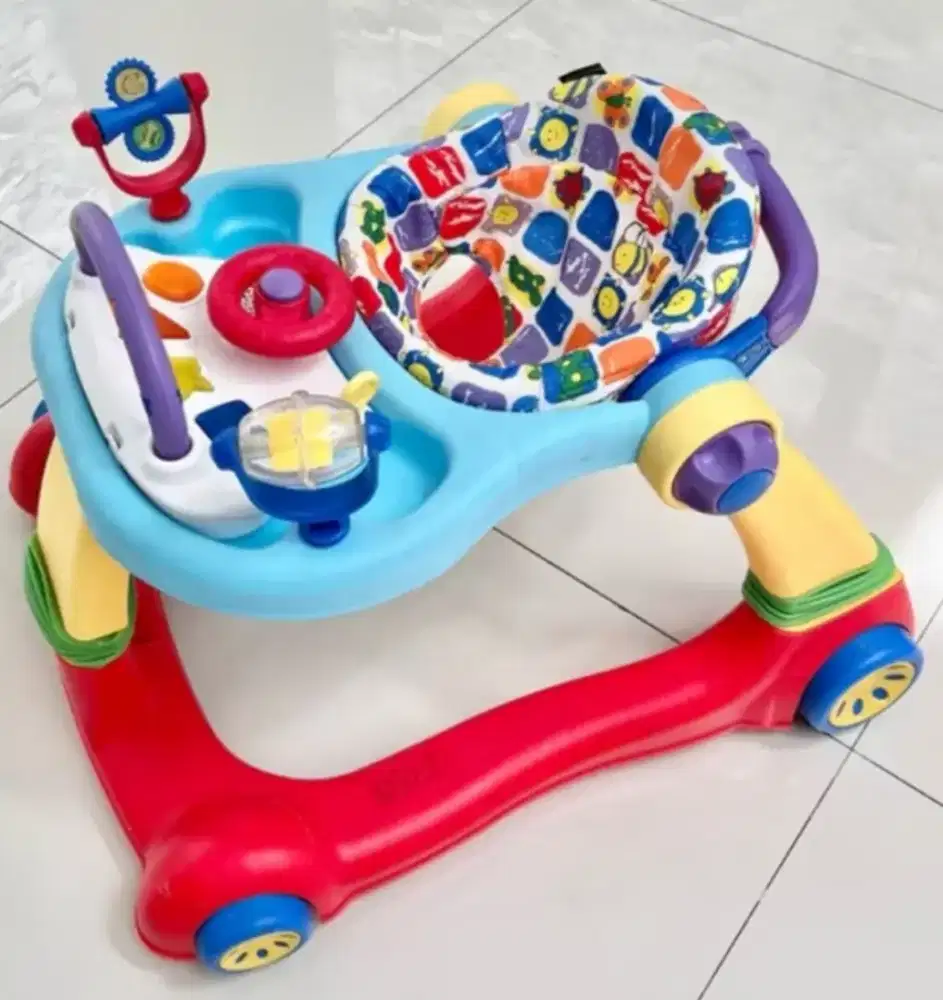 Baby walker babyelle