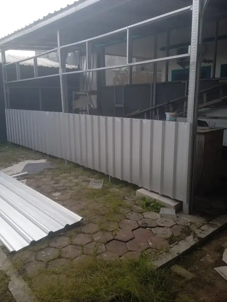 Jasa tukang bangunan harian