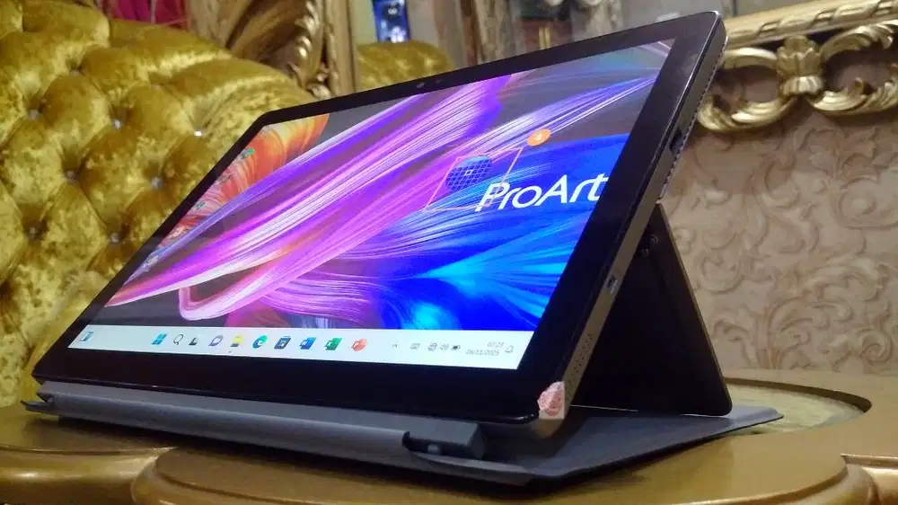 Laptop Canggih TOUCH DELL LATITUDE Core i7 10610U Ram 16GB SSD 256GB