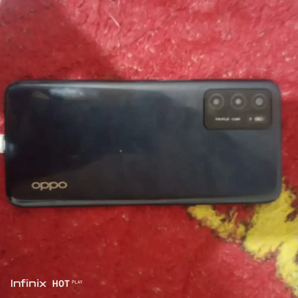 Di jual BU cepat hp Oppo A54s ram 6/128, minus sesuai posting,jakpus