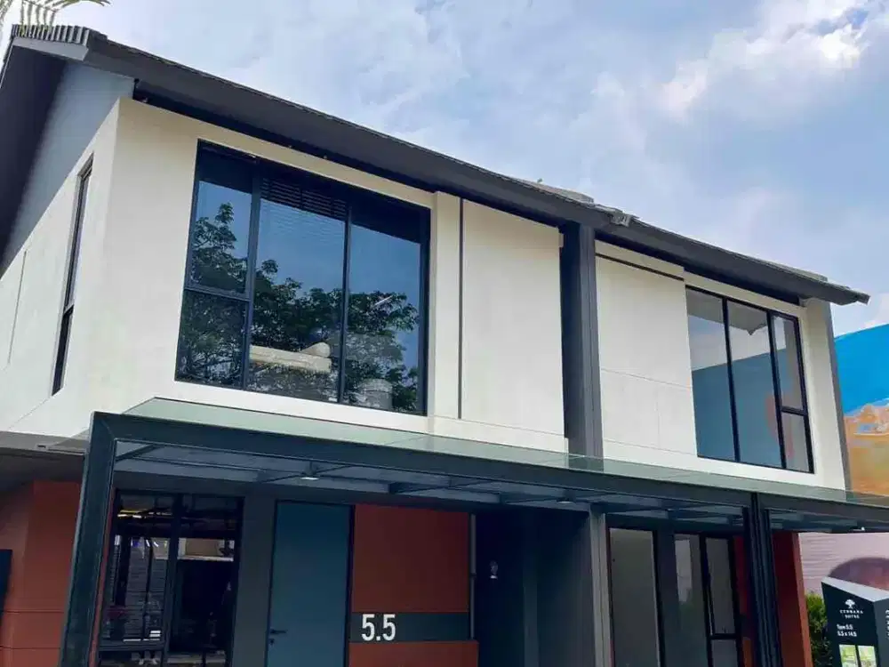 CENDANA SUITES LIPPO CIKARANG FREE BIAYA KPR & SUBSIDI DP