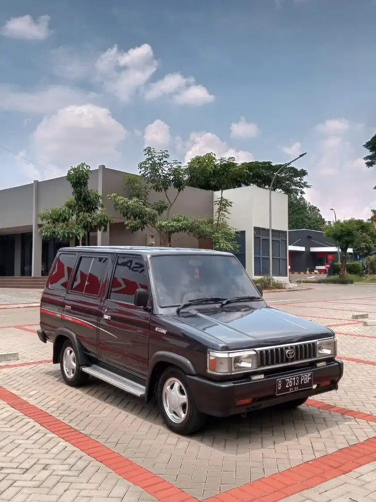 Toyota Kijang 1995 Bensin