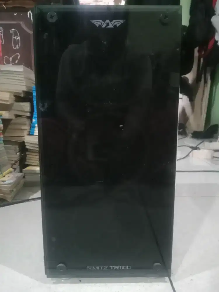 PC XEON E5645 | RAM SERVER 32GB | SSD 240GB | VGA 4GB DDR5 | ARMAGEDON