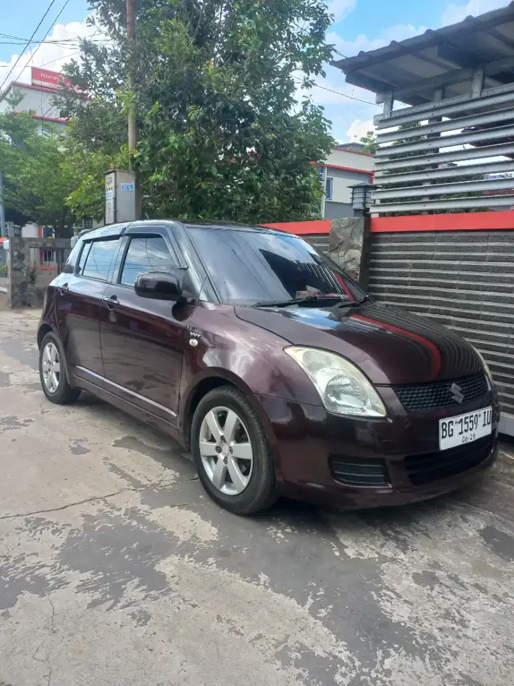 SUZUKI SWIFT ST AUTOMATIC 2099
