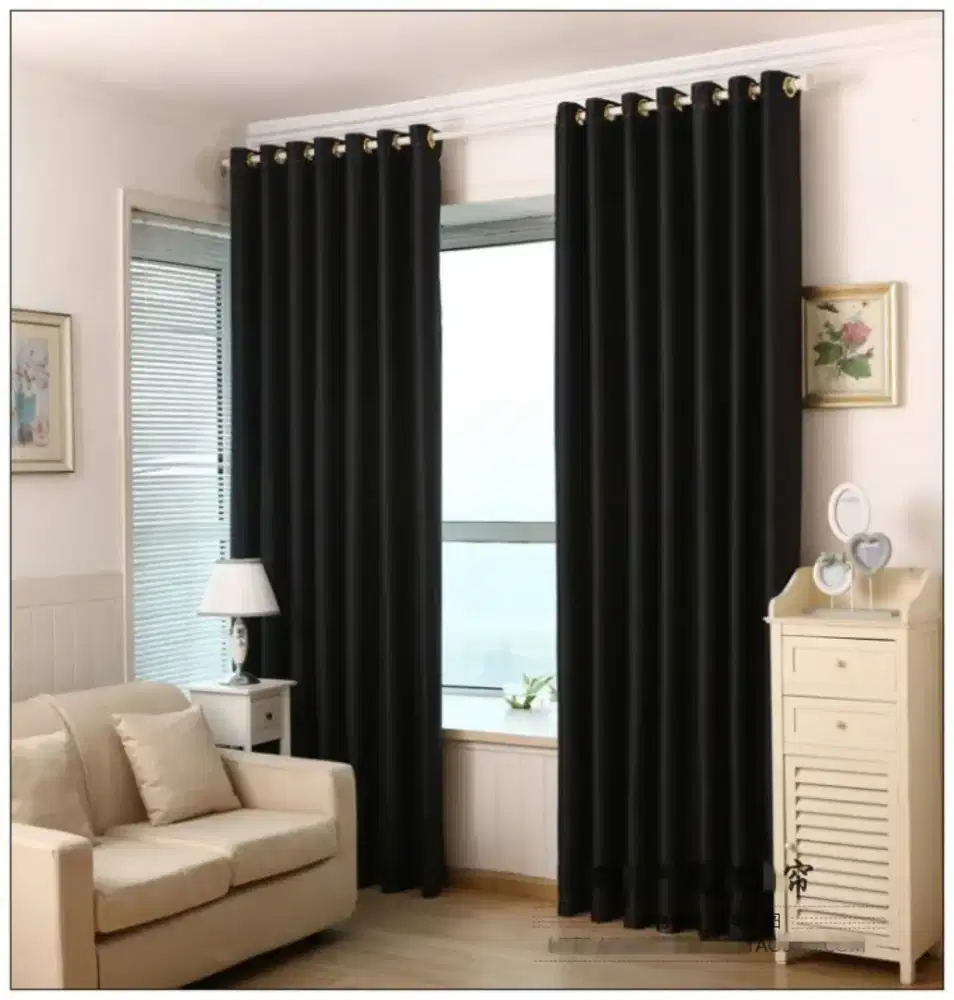 Melayani pemesanan gorden