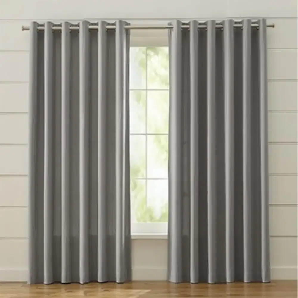 melayani pemesanan gorden