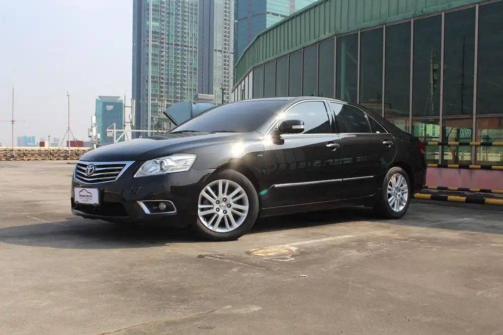 (LOW KM) Toyota Camry 2.4 V XV40 at matic 2010 v g