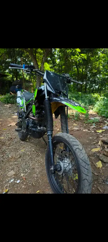 KLX 2021  NEGO TIPIS.