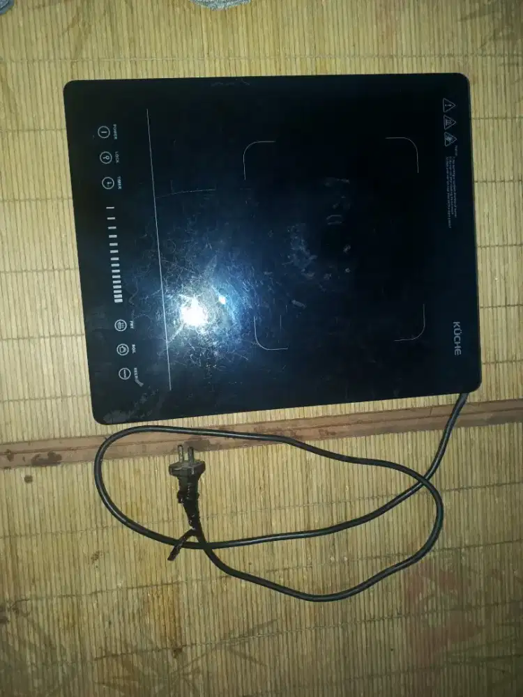 KOMPOR LISTRIK MERK KUCHE