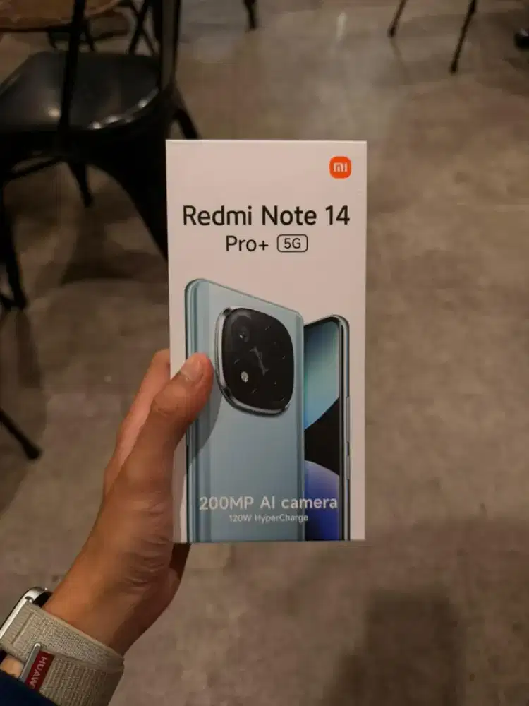 Xiaomi note 14 pro plus 5G
