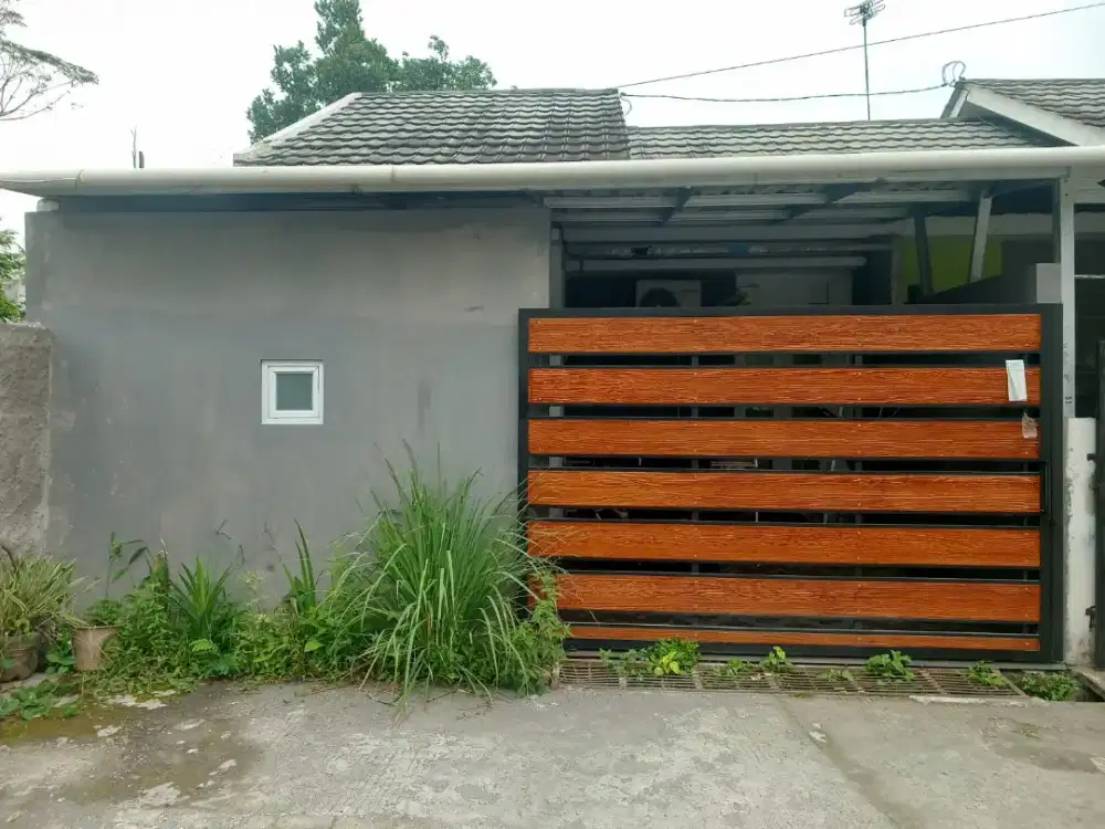 Dijual Rumah Siap Huni di Grand Pikatan Permai E-12 – One Gate System