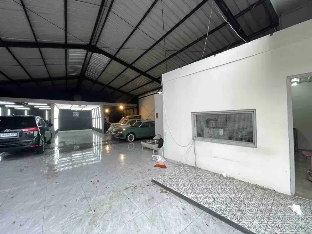 JUAL RUKO DI JALAN RADAR AURI CIMANGGIS