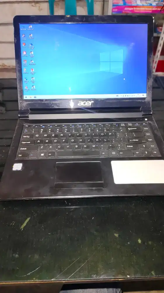 ACER CORE I3 RAM 4/1TB NO MINUS