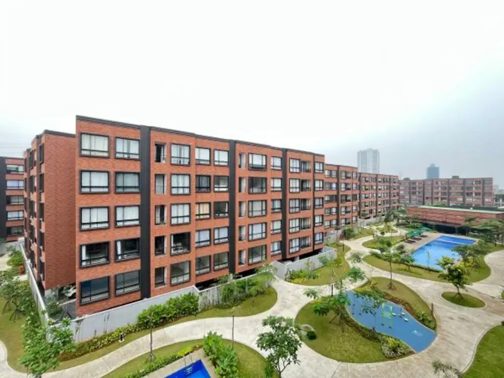 DIJUAL CEPAT Apartemen 2BR Lloyd Alam Sutera