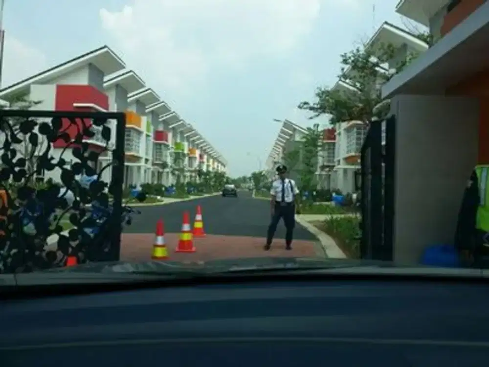 TERMURAH DIjual Rumah Riviera Gading Serpong