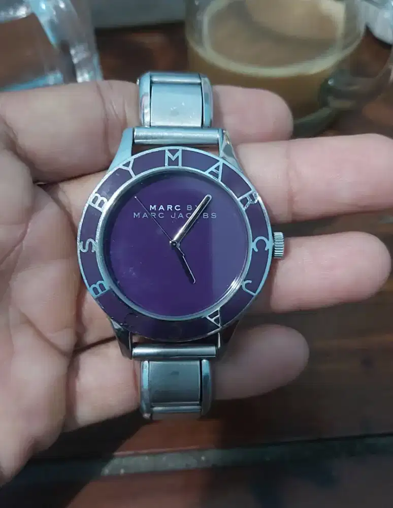 Marc Jacobs original strap gelang am