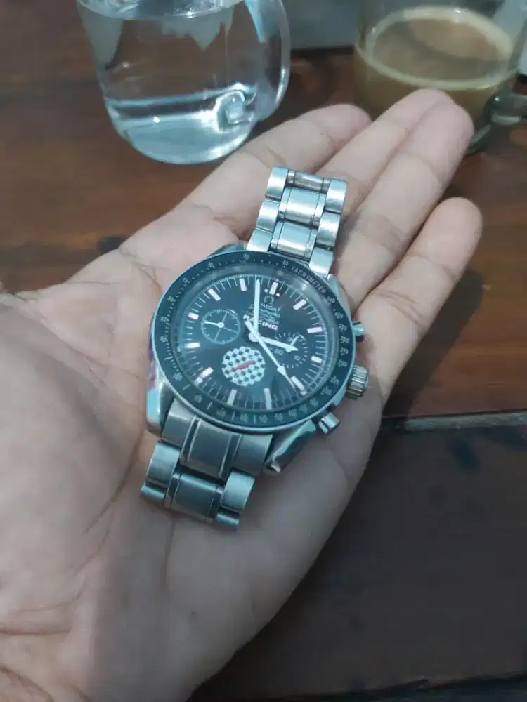 Automatic OMG racing premium