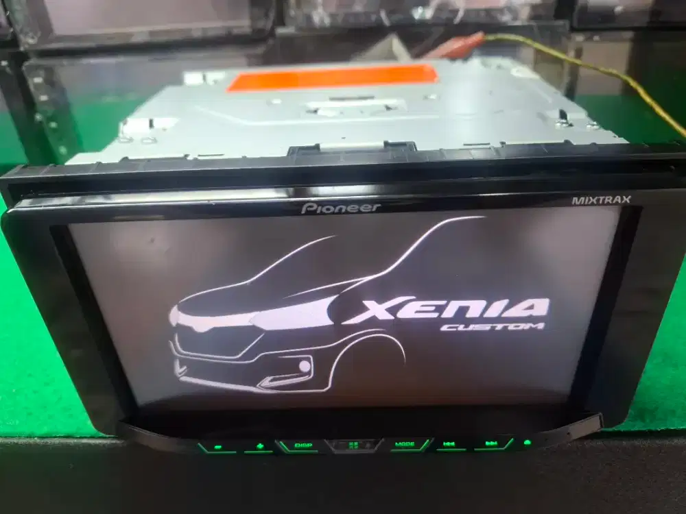 Pioneer avh-XL5750BT oem mew xenia
