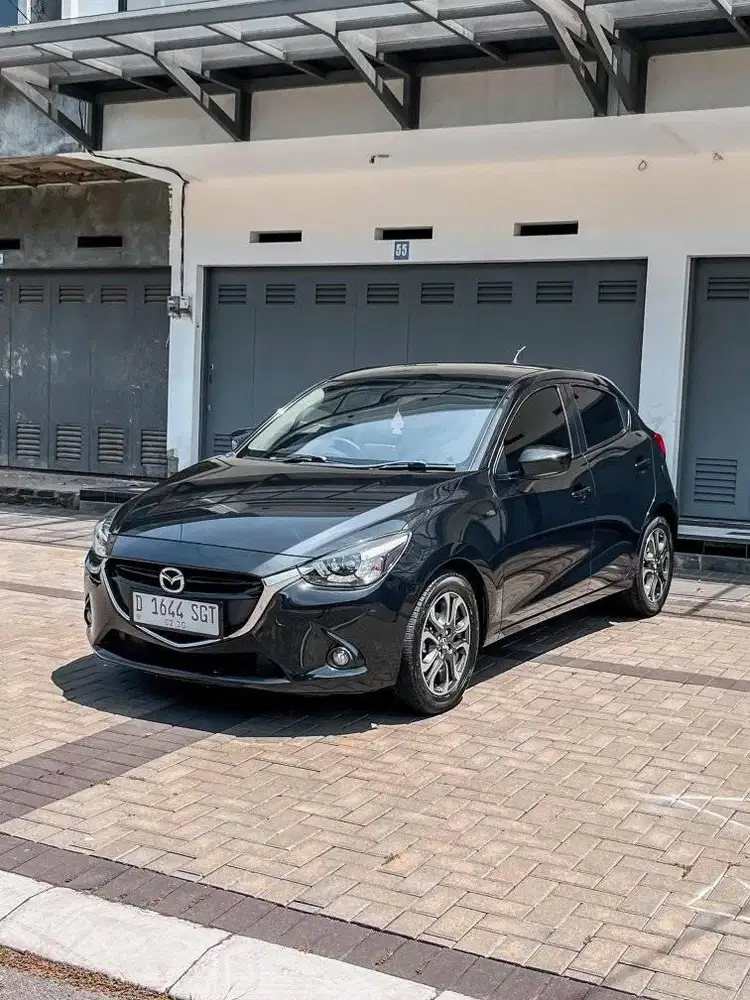 Dp 19 jt Mazda 2 R Skyactive 2014