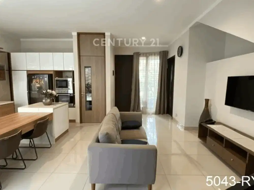 Dijual Rumah Mewah Modern Strategis Di Discovery Bintaro Sektor 9