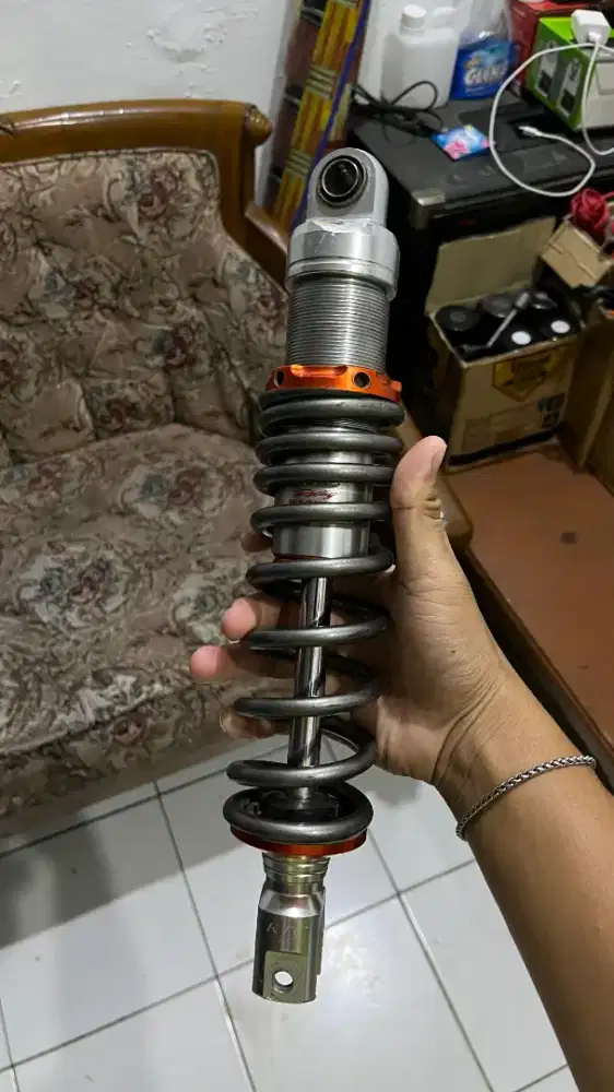 SHOCK KTC RAZOR PRO NON CLICK