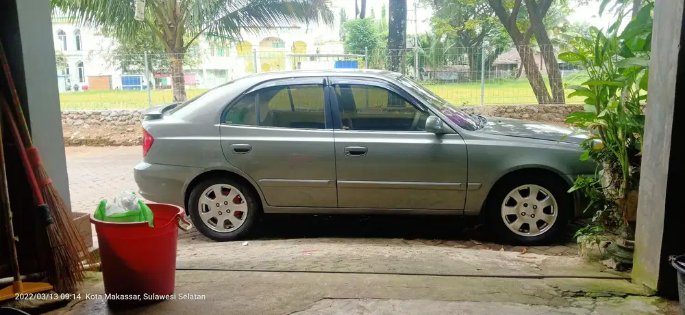 Hyundai Avega 2007 Bensin