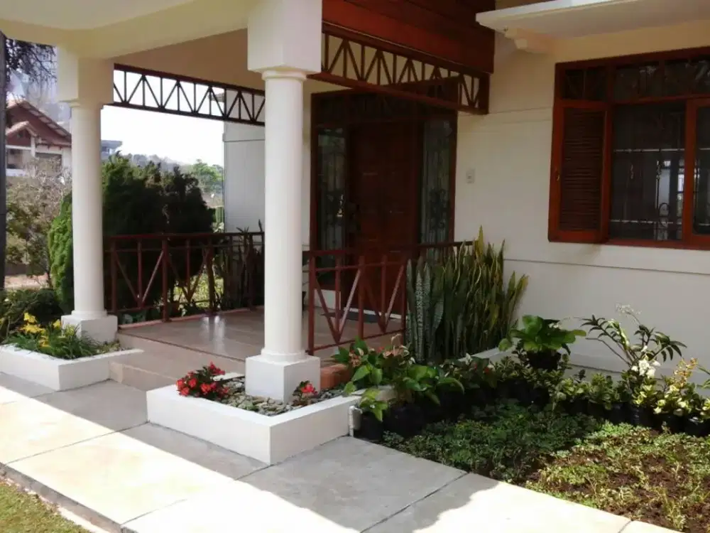 MURAH !! RUMAH MEWAH DAGO RESORT BANDUNG UTARA