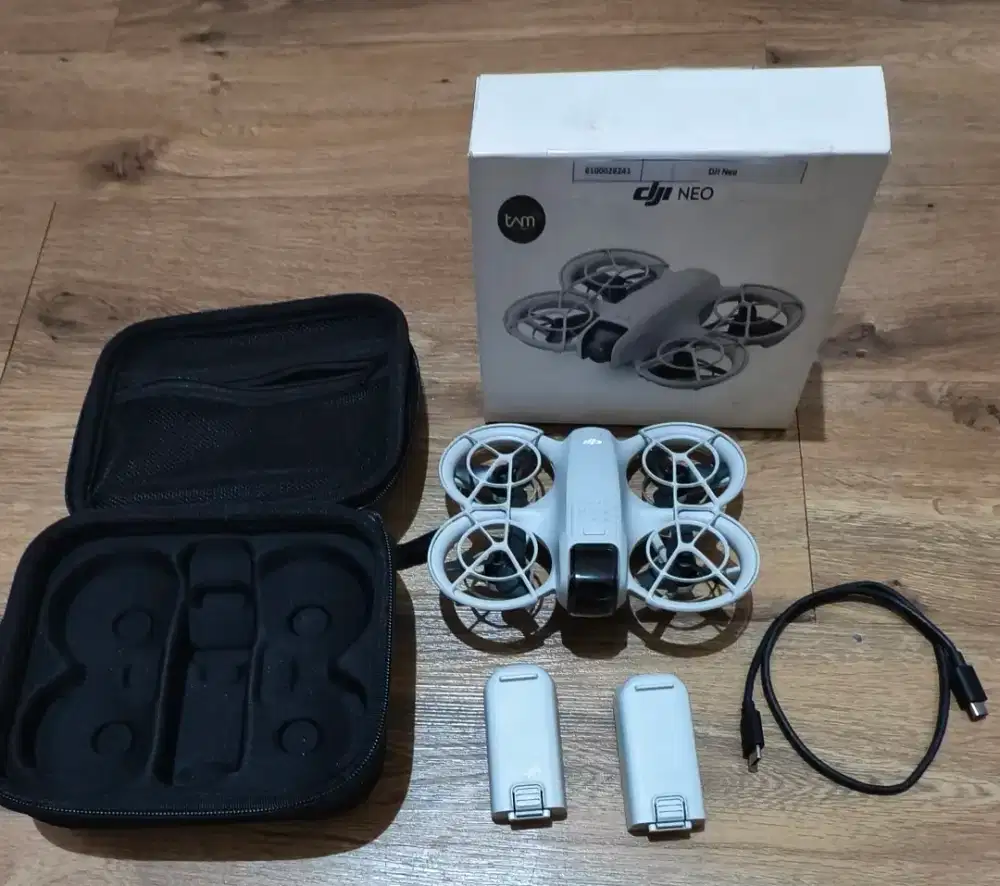 [JUAL] DJI Neo ex TAM