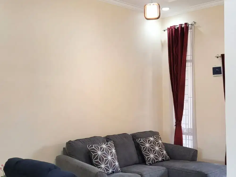 Rumah 3LT Padasuka dekat ke pusat Kota Bandung View Cantik