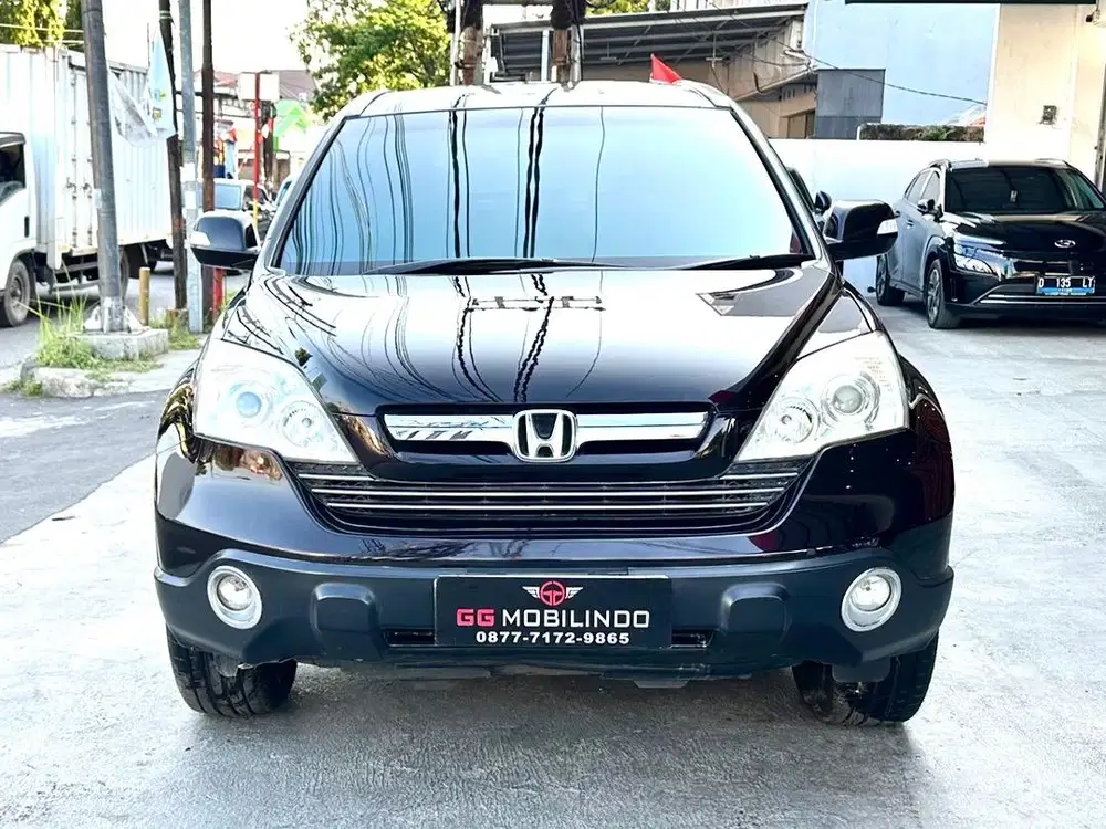 Honda CRV 2.4 Automatic Th 2009