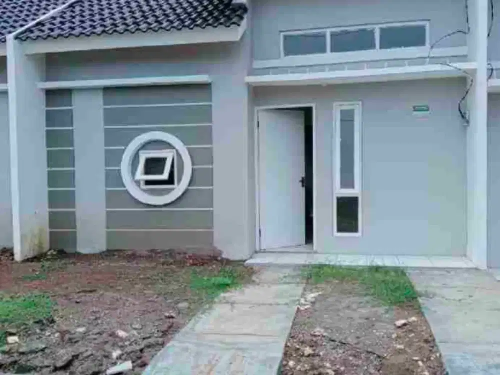 Over kredit Murah 28JT Rumah Subsidi Balaraja Nuansa Cluster