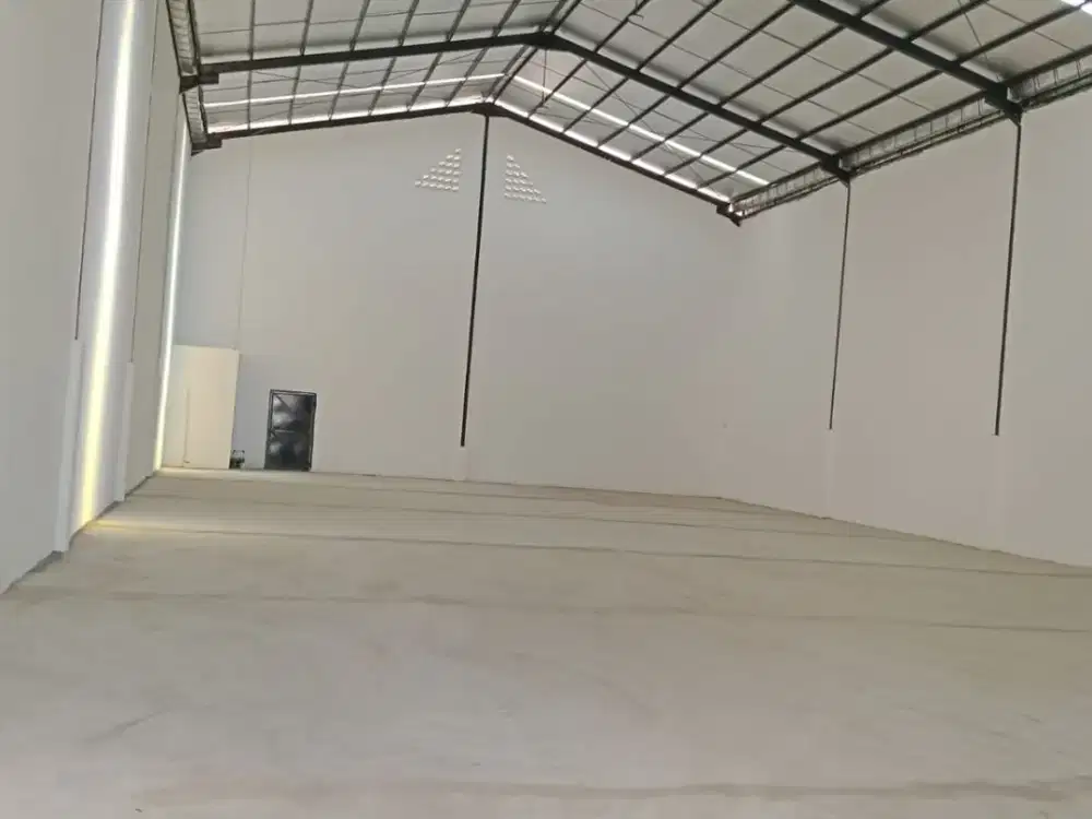 Sewa Gudang Murah Di Pergudangan Paku Haji Tangerang Banten