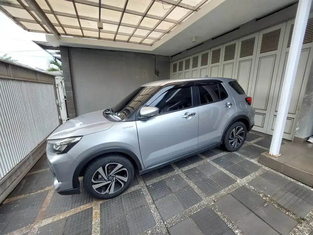 Toyota Raize 2021 Bensin