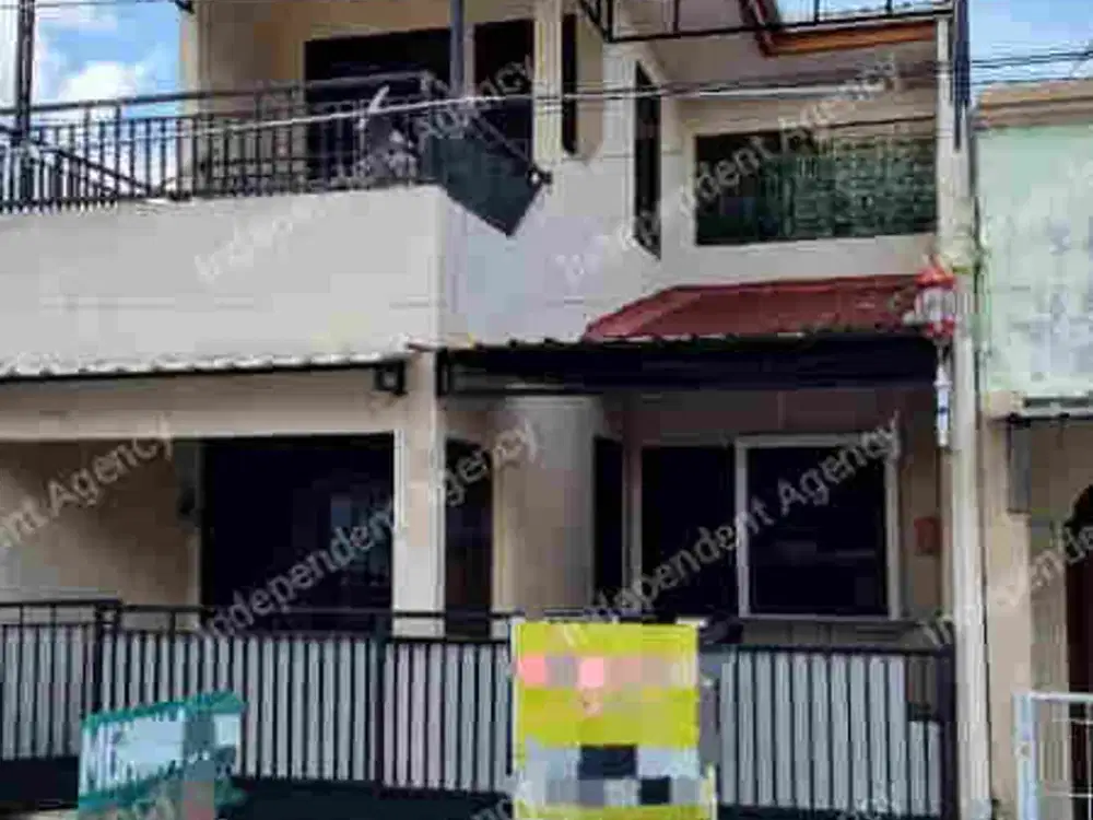 dijual rumah dibanyumanik, jati barat