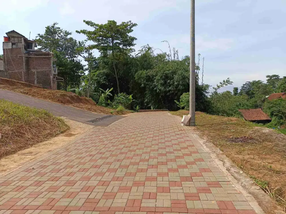 Promo tanah kavling lokasi dekat jalan nasional