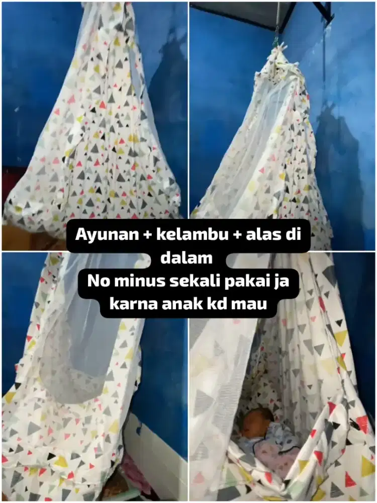 Jual semuanya satuan atau borongan