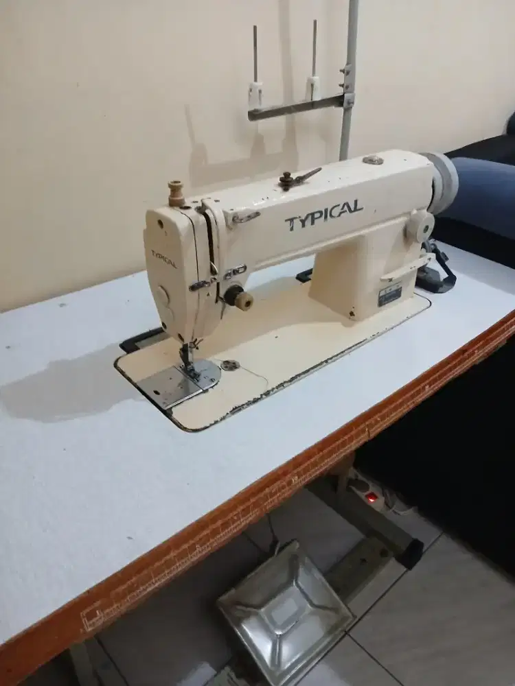 Jual mesin jahit typical ketok